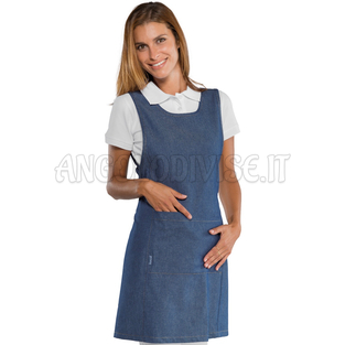 ISACCO PAPEETE LONG JEANS 100 % COTTON