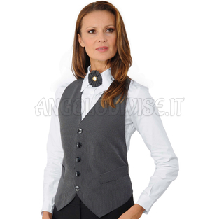 ISACCO BOLERO GESSATO 100 % POLYESTER