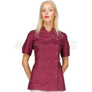 ISACCO CASACCA NIZZA SUPERDRY M/M BORDEAUX 100% POLYESTER  SUPERDRY MICROFIBRA