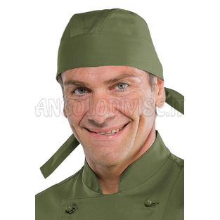 ISACCO BANDANA MILITARE 65% POLYESTER  35% COTTON