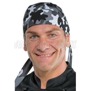 ISACCO BANDANA MIMETICO 01 100 % COTTON