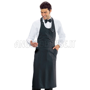 ISACCO SOMMELIER ANTRACITE 100 % POLYESTER