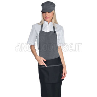 ISACCO BROOKLYN GESSATO 100 % POLYESTER