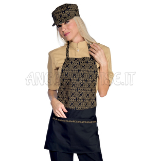 ISACCO BROOKLYN MAORI 92 65% POLYESTER  35% COTTON