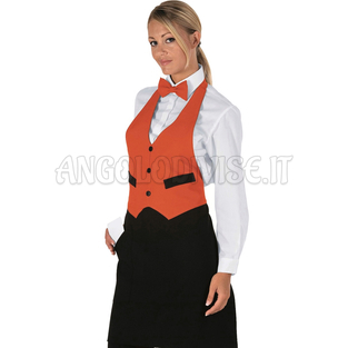 ISACCO GARCON COLORADO/NERO 100 % POLYESTER