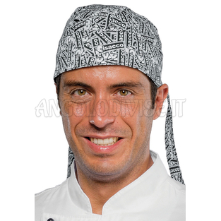 ISACCO BANDANA BRAND 100 % COTTON