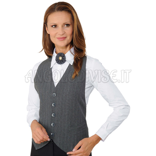ISACCO BOLERO LINCOLN 100 % POLYESTER