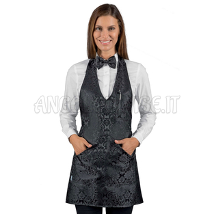ISACCO BISTRO DAMASCO 100 % POLYESTER