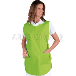 ISACCO PONCHO MELA 65% POLYESTER  35% COTTON