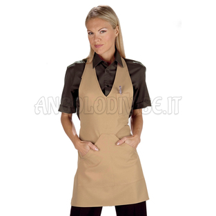 ISACCO BISTRO BISCOTTO 65% POLYESTER  35% COTTON