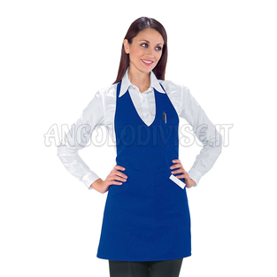 ISACCO BISTRO BLU CINA 100 % POLYESTER