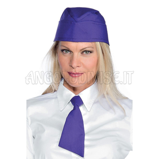 ISACCO BUSTINA VIOLA 100 % POLYESTER