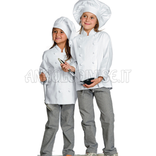 ISACCO PANTABABY PIED DE POULE 100 % COTTON