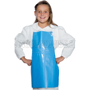 ISACCO BABY PETTORINA CERATO AZZURRO