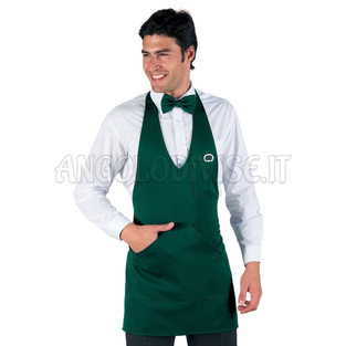 ISACCO BISTRO VERDONE 65% POLYESTER  35% COTTON