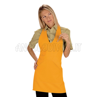 ISACCO BISTRO ALBICOCCA 100 % POLYESTER