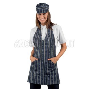 ISACCO BISTRO ICON 100 % COTTON