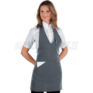 ISACCO BISTRO GESSATO 100 % POLYESTER