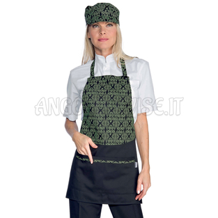 ISACCO BROOKLYN MAORI 94 65% POLYESTER  35% COTTON