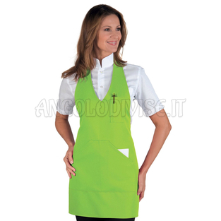 ISACCO BISTRO MELA 65% POLYESTER  35% COTTON