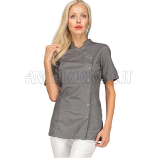 ISACCO CASACCA NIZZA SUPERDRY M/M GRIGIO 100% POLYESTER  SUPERDRY MICROFIBRA