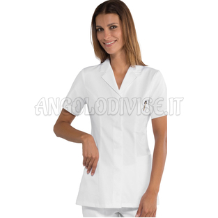 ISACCO CASACCA COIMBRA M/M BIANCO 100 % COTTON