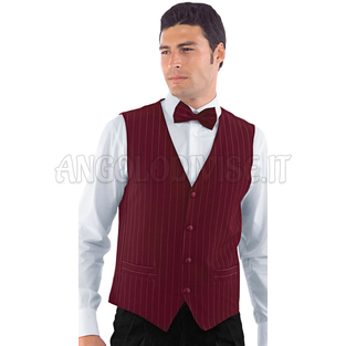 ISACCO GILET UNISEX OPORTO 100 % POLYESTER
