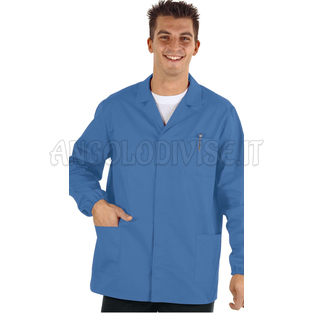 ISACCO GIACCA SPORT CARTA DA ZUCCHERO 65% POLYESTER  35% COTTON