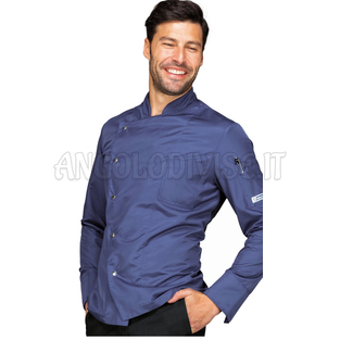 ISACCO GIACCA BELFAST SUPERDRY BLU+ NERO 100% POLYESTER  SUPERDRY MICROFIBRA