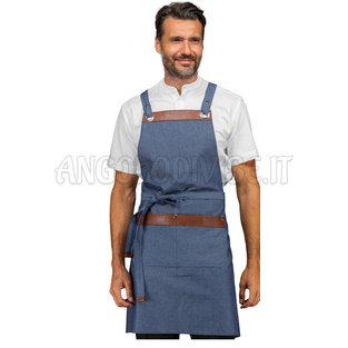 ISACCO GREMBIULE MILFORD JEANS 100 % COTTON