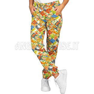 ISACCO PANTAGIAFFA FRUIT 100 % COTTON