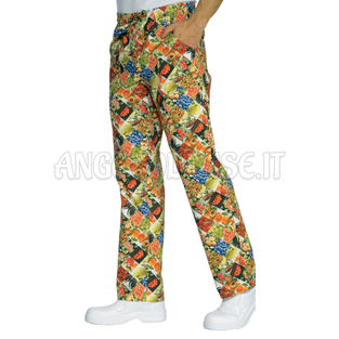 ISACCO PANTALACCIO FRUIT 100 % COTTON