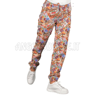 ISACCO PANTAGIAFFA DELICIOUS 100 % COTTON
