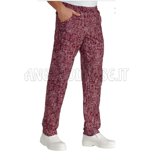 ISACCO PANTALACCIO CITY 03 100 % COTTON