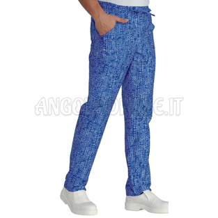ISACCO PANTALACCIO CITY 06 100 % COTTON
