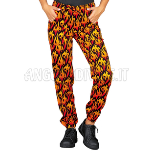 ISACCO PANTAGIAFFA IGNIS 100 % COTTON