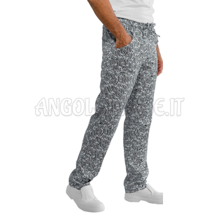 ISACCO PANTALACCIO BRAND 100 % COTTON