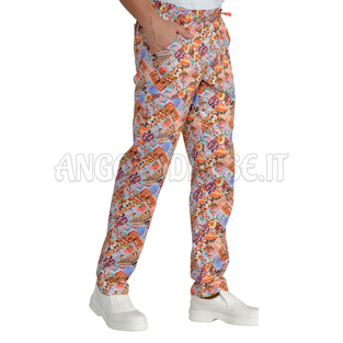 ISACCO PANTALACCIO DELICIOUS 100 % COTTON