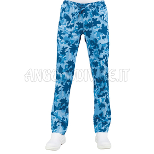 ISACCO PANTALACCIO MIMETICO 06 100 % COTTON