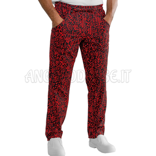 ISACCO PANTALACCIO SUSHI 07 100 % COTTON