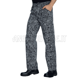 ISACCO PANTALACCIO SAN FRANCISCO 100 % COTTON