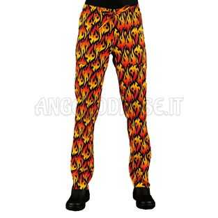 ISACCO PANTALACCIO IGNIS 100 % COTTON