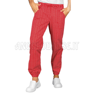 ISACCO PANTAGIAFFA DENVER 65% POLYESTER  35% COTTON