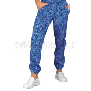 ISACCO PANTAGIAFFA CITY 06 100 % COTTON