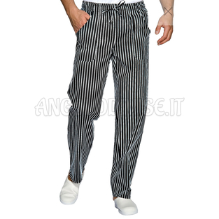 ISACCO PANTALACCIO LONDRA 01 65% POLYESTER  35% COTTON