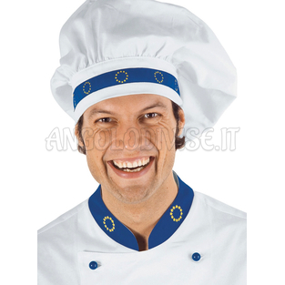 ISACCO CAPPELLO CUOCO EURO 100 % COTTON