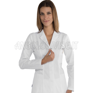 ISACCO CASACCA COIMBRA BIANCO 100 % COTTON