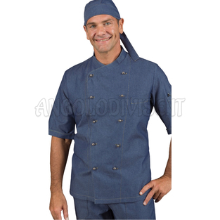 ISACCO GIACCA PANAMA SLIM  M/M JEANS 100 % COTTON