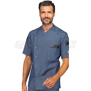 ISACCO GIACCA ERICKSON M/M JEANS 100 % COTTON