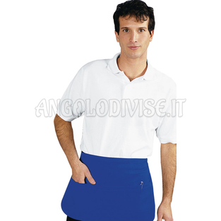 ISACCO PUB BLU CINA 100 % POLYESTER